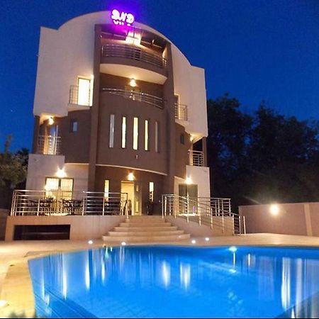 Guesthouse Vila Dnd 니슈카 바냐 외부 사진