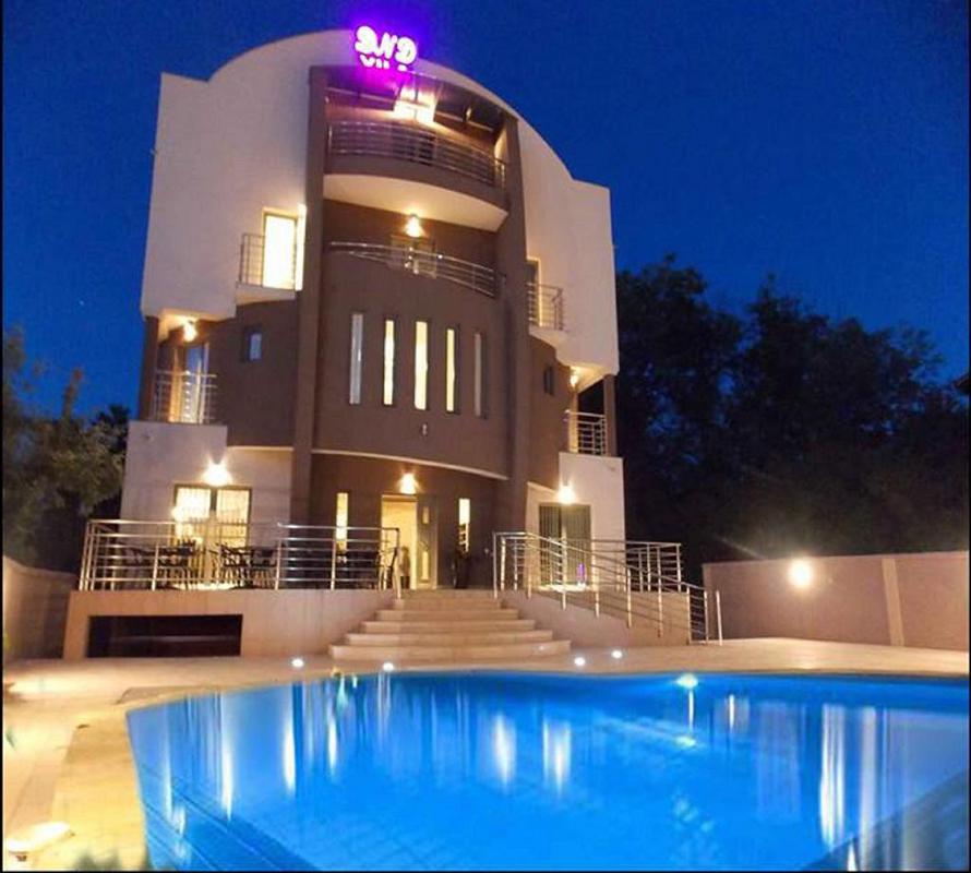Guesthouse Vila Dnd 니슈카 바냐 외부 사진