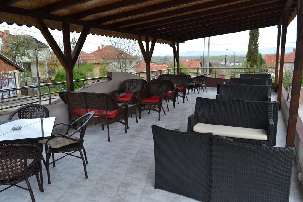Guesthouse Vila Dnd 니슈카 바냐 외부 사진