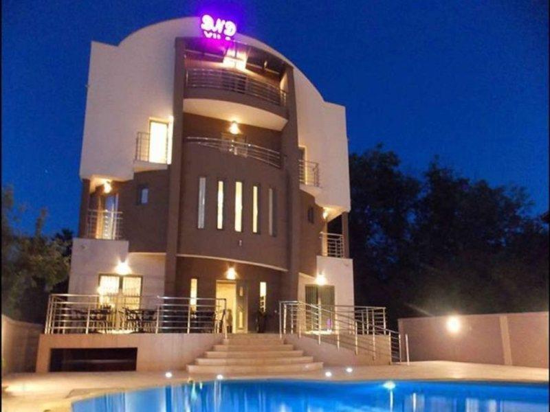 Guesthouse Vila Dnd 니슈카 바냐 외부 사진